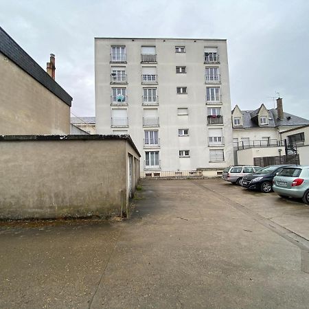 Appartement Du Val De Loire Tours Dış mekan fotoğraf
