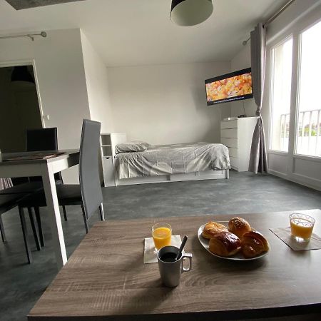 Appartement Du Val De Loire Tours Dış mekan fotoğraf
