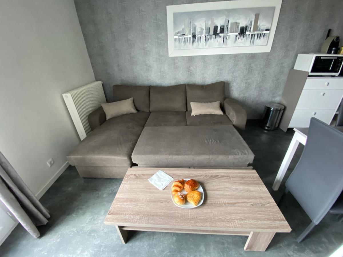 Appartement Du Val De Loire Tours Dış mekan fotoğraf