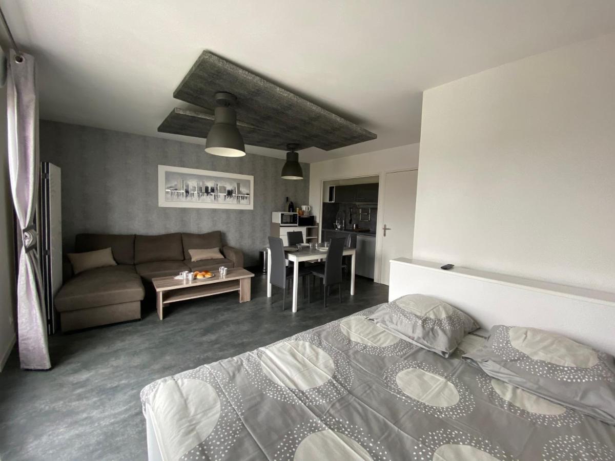 Appartement Du Val De Loire Tours Dış mekan fotoğraf