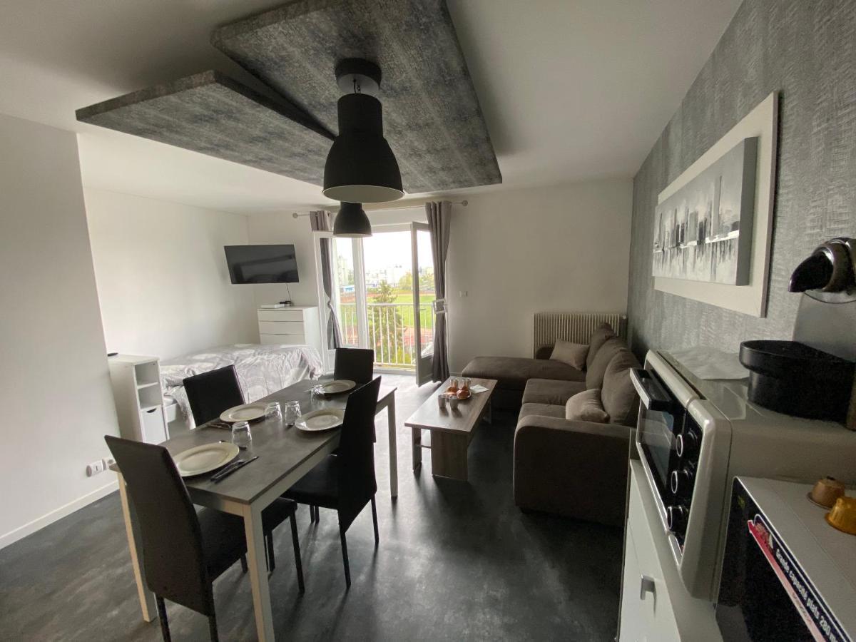 Appartement Du Val De Loire Tours Dış mekan fotoğraf