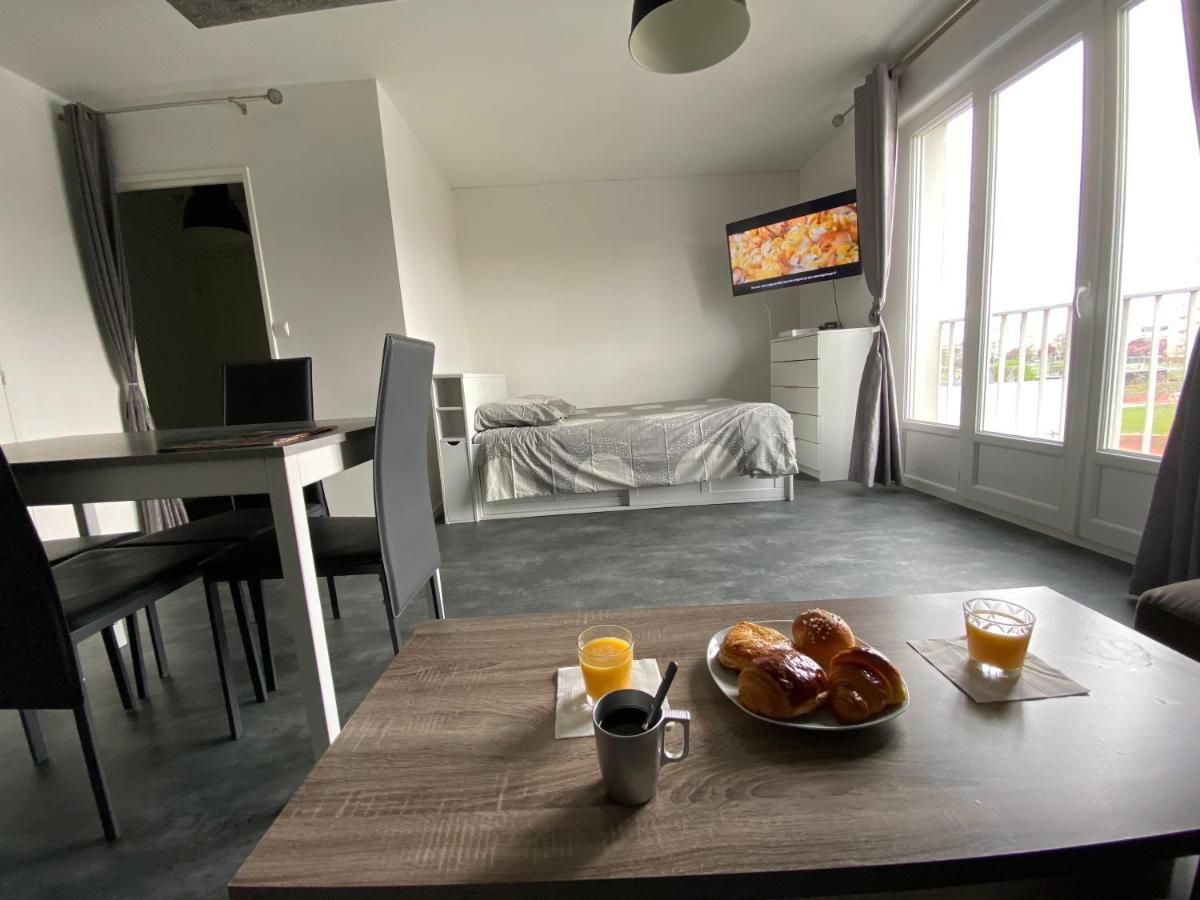 Appartement Du Val De Loire Tours Dış mekan fotoğraf